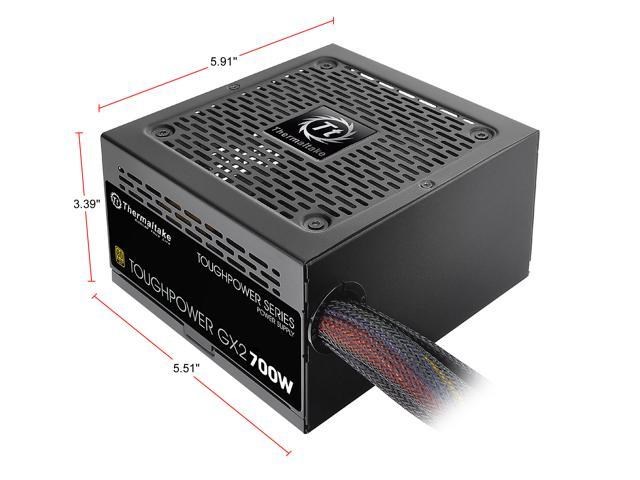 Thermaltake Toughpower GX2 700W image 2