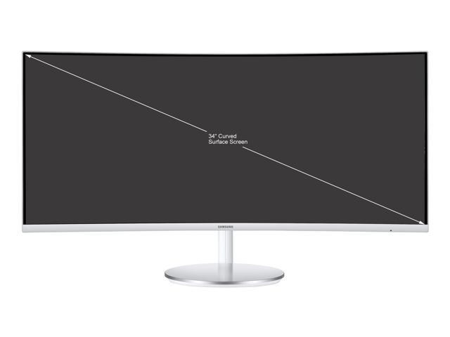 SAMSUNG C34J791 image 2