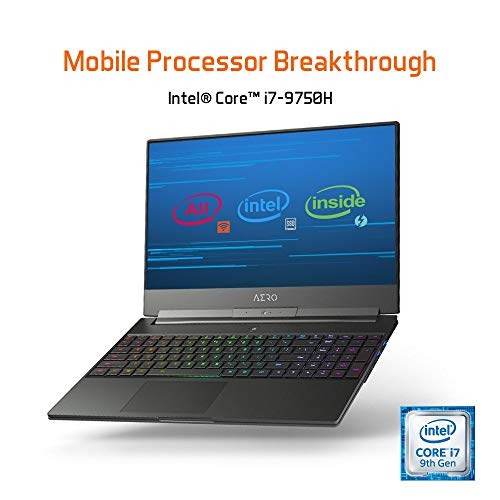 Gigabyte AERO 15 Classic-SA-U73ADW image 2