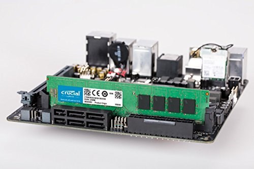 Crucial 32GB (2 x 16GB) DDR4 2666 CT2K16G4DFRA266 RAM - Specs
