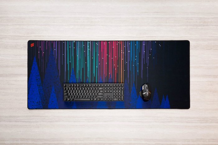 LTT Northern Lights Desk Pad (1500mm x 600mm) image 25