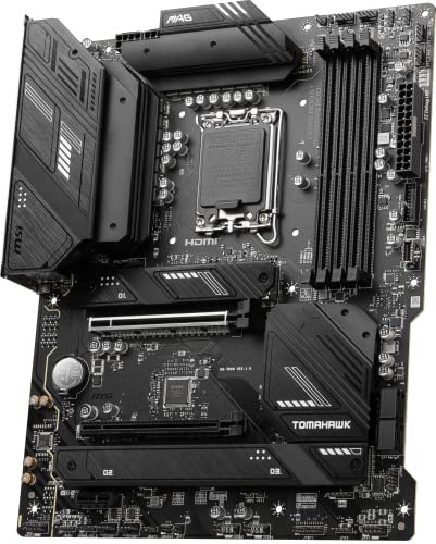 MSI B760 GAMING PLUS WIFI DDR4 vs B860M GAMING PLUS WIFI Motherboard Comparison