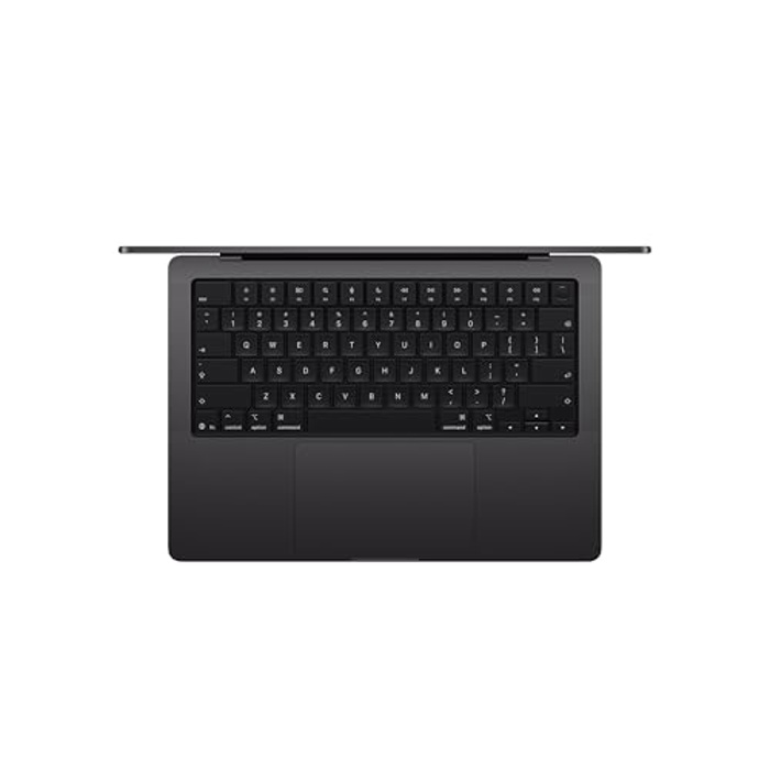 Apple MacBook Pro 2026 M5 Pro 24GB Unified Memory 2TB Space Black image 2
