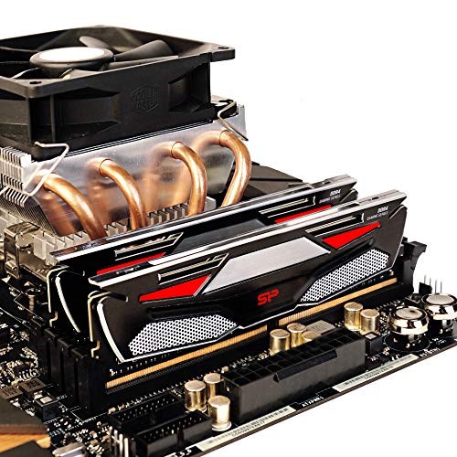 Silicon Power Gaming Series DDR4 32GB (2x16GB) 3200MHz image 7