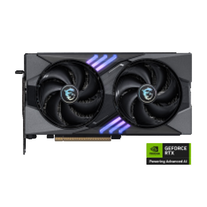 グラフィックボード・グラボ・ビデオカード MSI GeForce RTX 5060 Gaming Trio MSI GeForce RTX™ 5060 8G GAMING TRIO OC