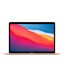 Apple MacBook Air 13.3" Retina Display M1 Chip 8-Core CPU 8-Core GPU 8GB RAM 2TB SSD Gold 2020 Z12B000D5