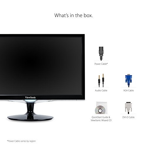 ViewSonic VX2252MH image 5