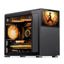 Jonsbo D31 STD SCREEN Black thumbnail 2