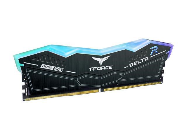 TeamGroup Delta RGB 32GB (2X16GB) DDR5 7600MHz image 2