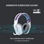 Logitech G733 Lightspeed Wireless White thumbnail 10