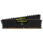 Corsair VENGEANCE LPX 16GB (2 x 8GB) DDR4 4700MHz C19 Memory Kit Black CMK16GX4M2K4700C19