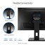 ASUS VP248QGL 24" thumbnail 2