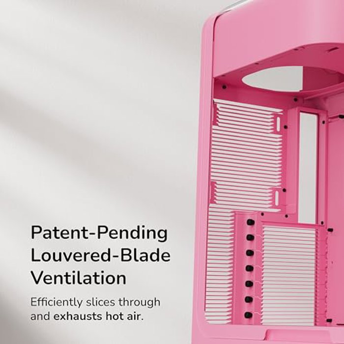 HYTE X50 Pink image 5