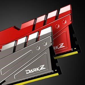 TEAMGROUP T-Force Dark Z DDR4 16GB 3200MHz image 2