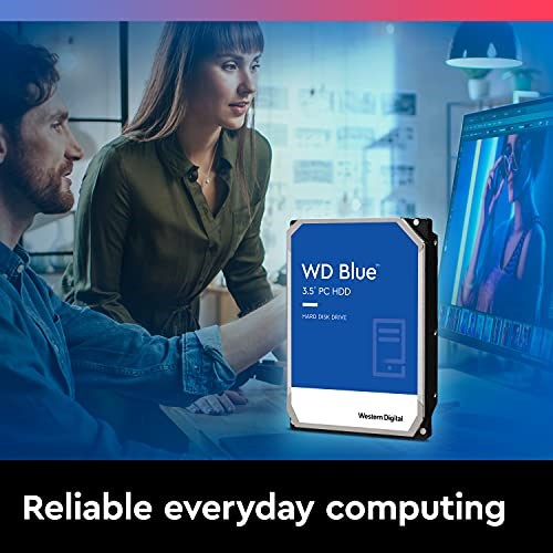 Western Digital Blue 3TB image 3