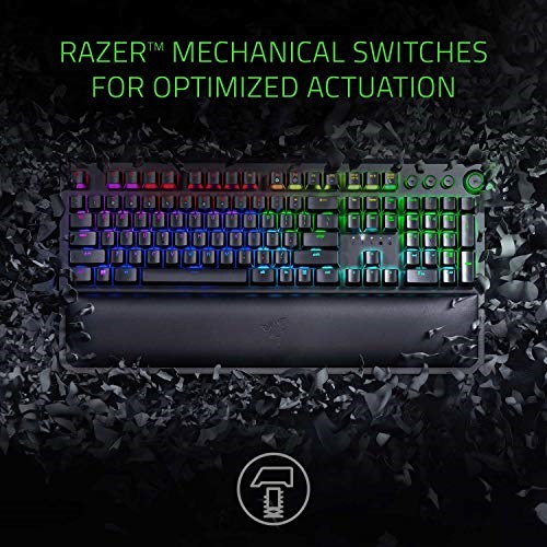 Razer BlackWidow Elite Orange image 6