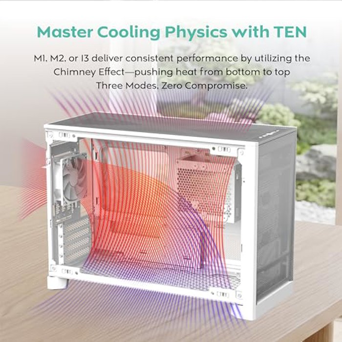 MONTECH TEN White image 8