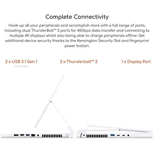 Acer ConceptD 7 Ezel NX.C5EAA.001 image 9
