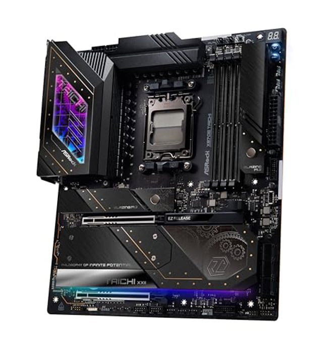 ASRock X870E Taichi image 5
