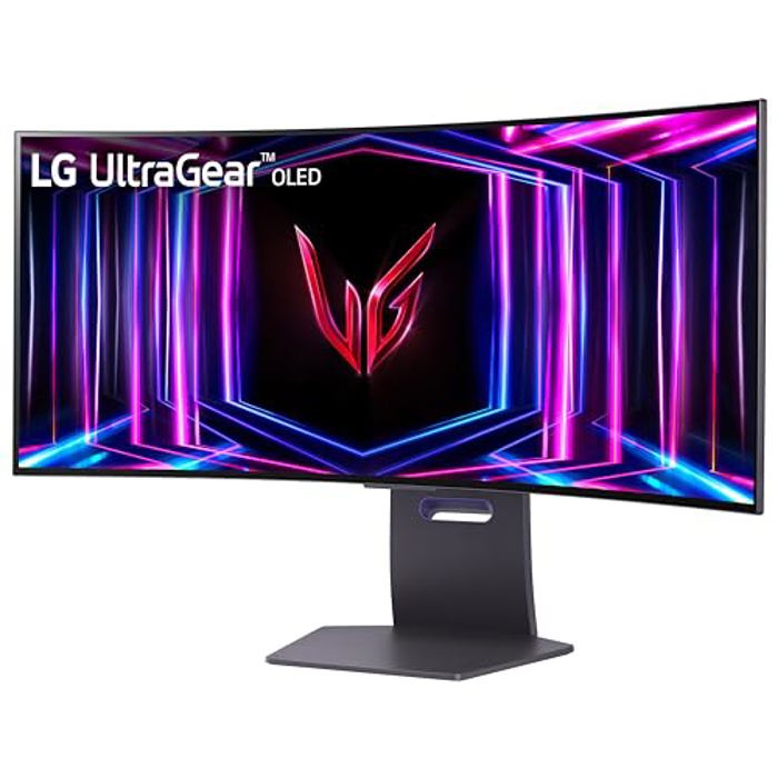 LG 34GS95QE image 5
