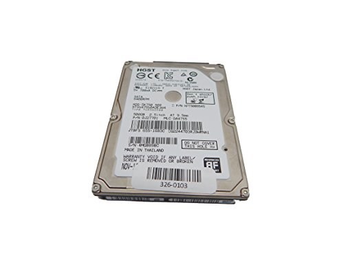 Hitachi Travelstar 5K750 500GB image 3