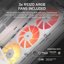 CORSAIR 3200D RS ARGB White thumbnail 5