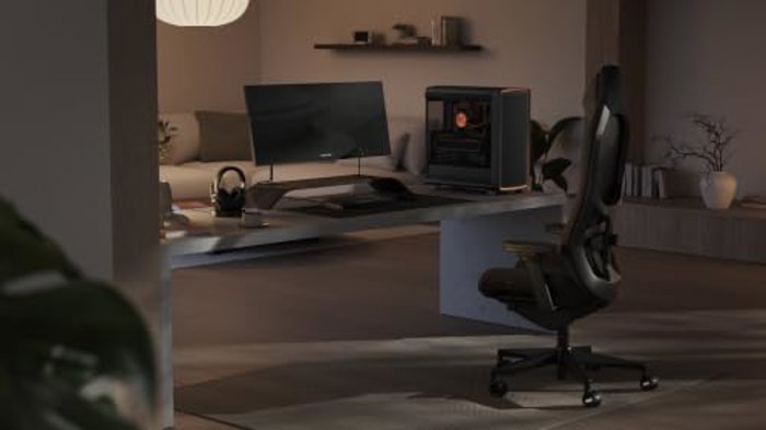 Fractal Design Summit Ambience Blackout TG image 8