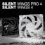 be quiet! Silent Wings 4 120mm PWM 2500 RPM White thumbnail 8