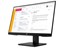 HP P24 G4 23.8" Full HD LCD 16:9 24" IPS 1920 x 1080 5ms GTG 60Hz HDMI VGA DisplayPort