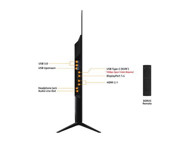 AORUS FO48U image 4