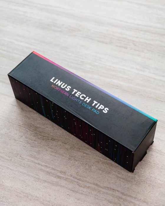LTT Northern Lights Desk Pad (1500mm x 600mm) image 32