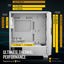 Antec Dark League DF700 Flux White thumbnail 6
