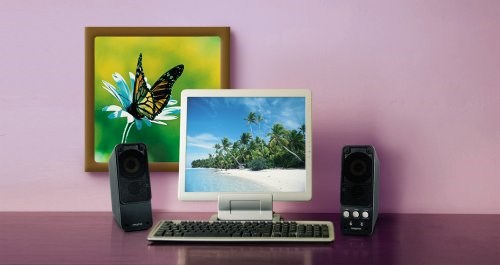 Creative GigaWorks T20 image 3