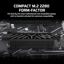 Corsair MP700 Elite 1TB Aluminum Heatsink thumbnail 6