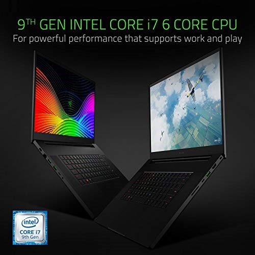 Razer Blade Pro 17 2019 RZ09-02876E92-R3U1 image 6