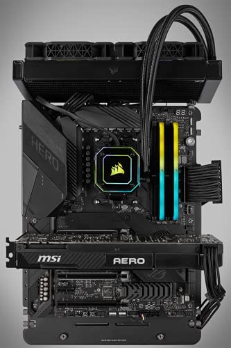 CORSAIR Vengeance RGB RS 64GB (2x32GB) DDR4 3200 image 10
