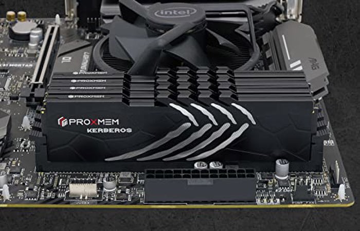 PROXMEM KERBEROS 32GB (2x16GB) DDR5 5200 image 5
