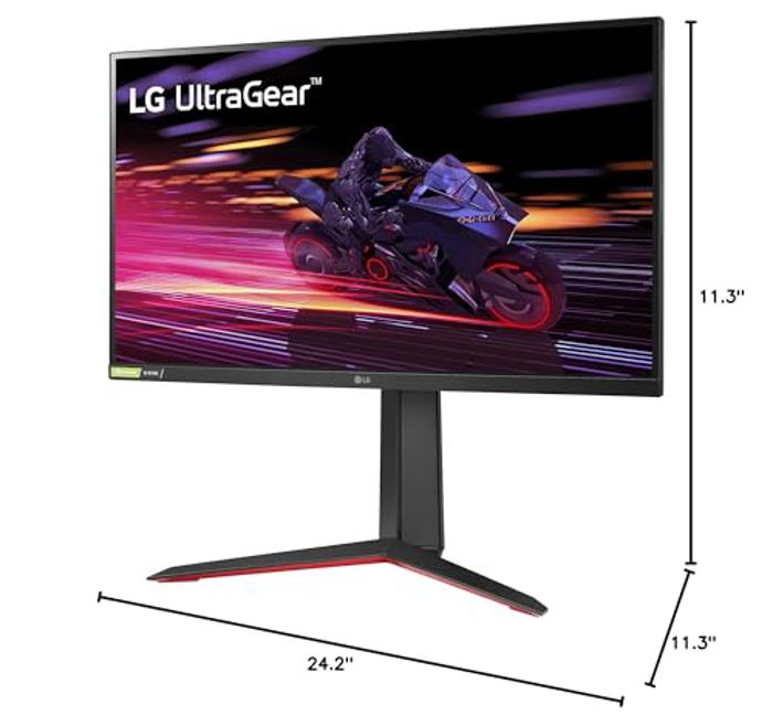 LG Ultragear 27GP750-B image 10
