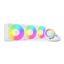 ARCTIC Liquid Freezer III Pro 420 A-RGB White 3x 140mm 38mm Radiator PWM Pump VRM Fan ACFRE00189A
