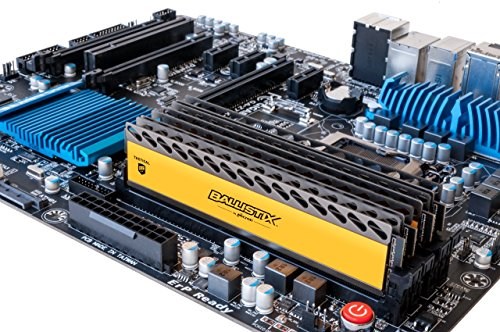 Crucial Ballistix Tactical 4GB 1600MHz DDR3 Non-ECC image 3
