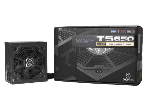 XFX TS Gold Series 650W image 4