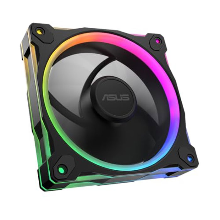 ASUS Prime MR120 ARGB Reverse Black Triple Pack image 22