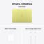 Apple MacBook Neo 512GB SSD Citrus thumbnail 6