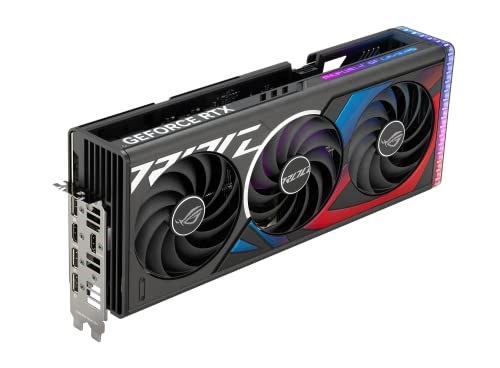 ASUS ROG Strix GeForce RTX 4070 Ti OC Edition image 2