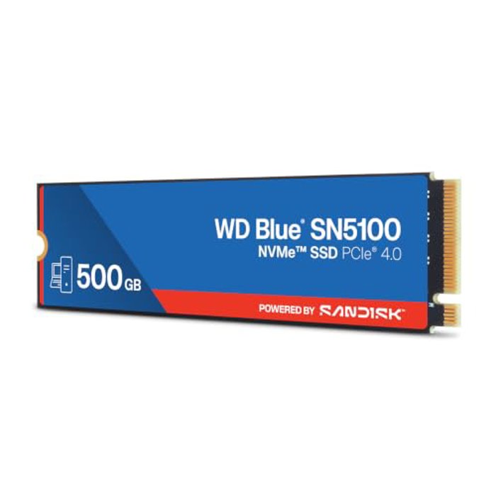 SANDISK WD Blue SN5100 500GB image 6