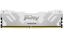 Kingston Fury Renegade White 16GB DDR5 7600MT/s CL38 KF576C38RW-16