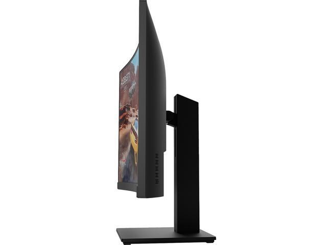 HP X27qc image 4