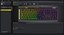 Corsair K70 LUX CHERRY MX RGB Brown thumbnail 7