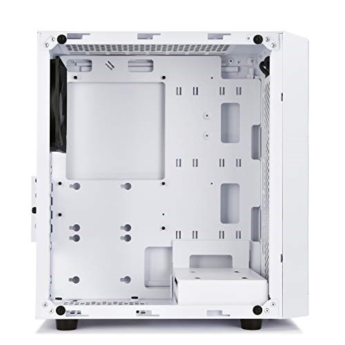Silverstone SST-PS15W-G White image 7