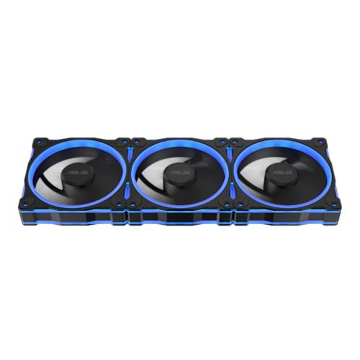 ASUS Prime MR120 ARGB Reverse Black Triple Pack image 10